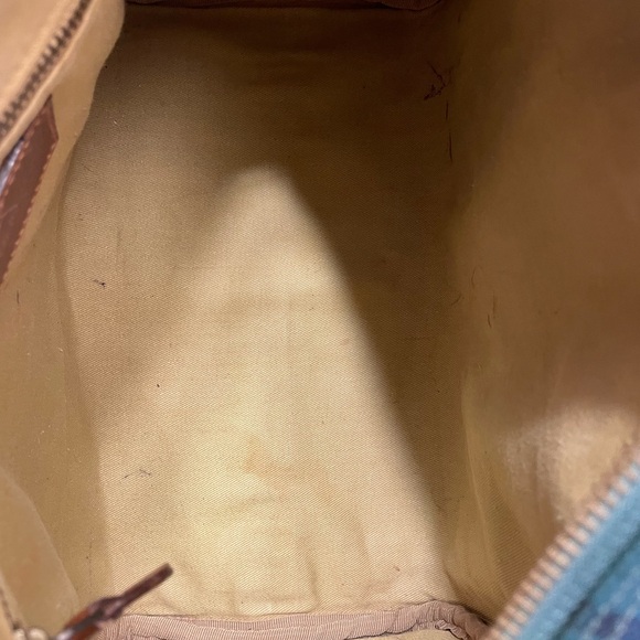 👜 Polo Ralph Lauren Boston Bag – Pre-Loved Classic 👜 - Picture 13 of 16